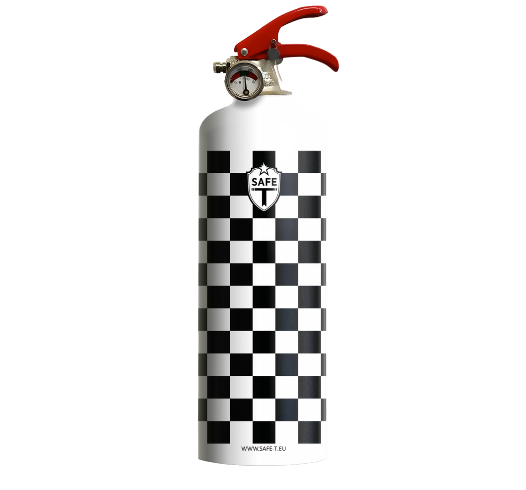 Feuerlöscher DAMIER