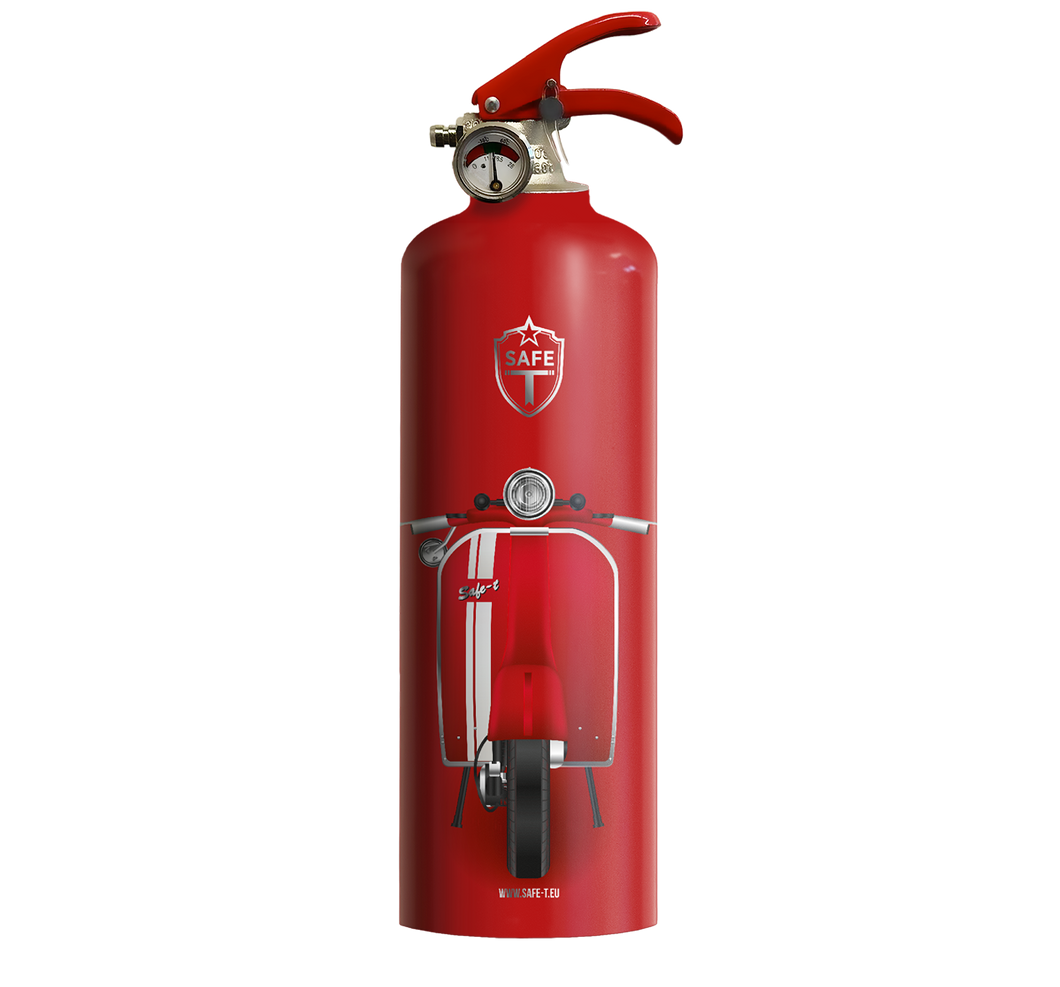 Feuerlöscher V-RED