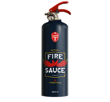 Bild in die Galerie laden, Design-Feuerlöscher FIRE-SAUCE