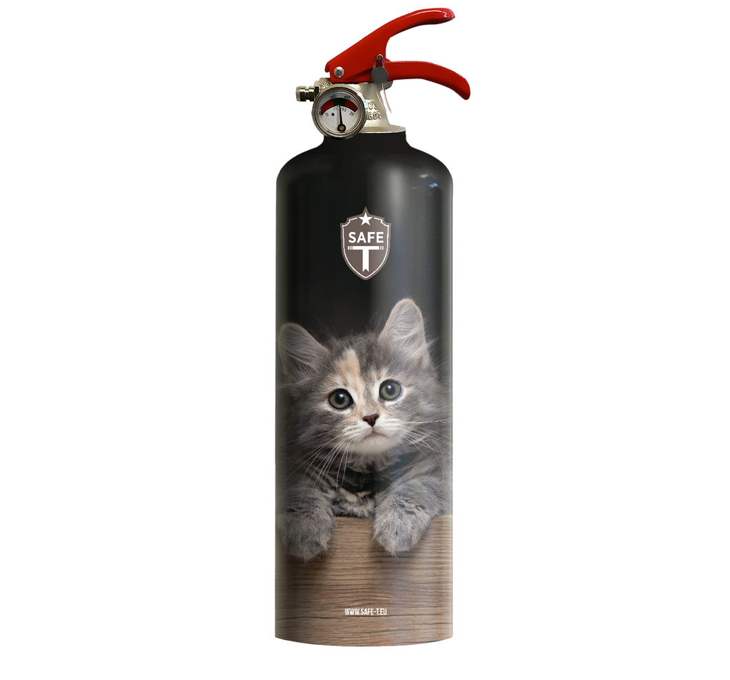 Feuerlöscher KITTY