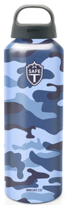 Design-Flasche CAMO