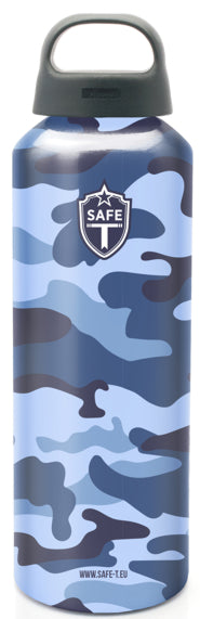 Design-Flasche CAMO