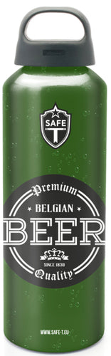 Design-Flasche BEER