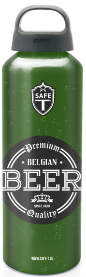 Design-Flasche BEER