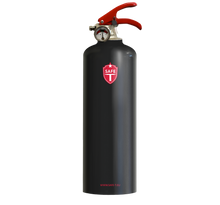 Load the image into the gallery, Fire extinguisher BLACK