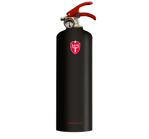 fire extinguisher BLACKMAT