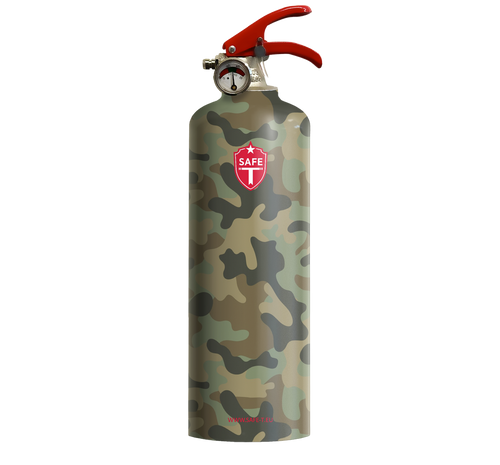 Fire extinguisher ARMY