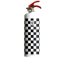 Load the image into the gallery, Fire extinguisher DAMIER