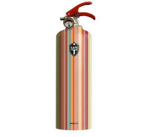 Design fire extinguisher FULL COLORS