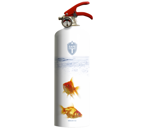 Fire extinguisher GOLDFISH