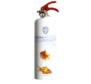 Fire extinguisher GOLDFISH