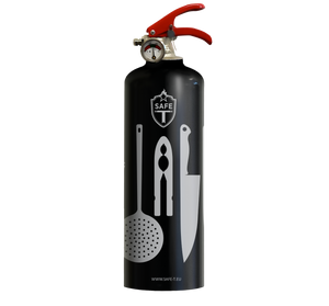 Fire extinguisher KITCHEN