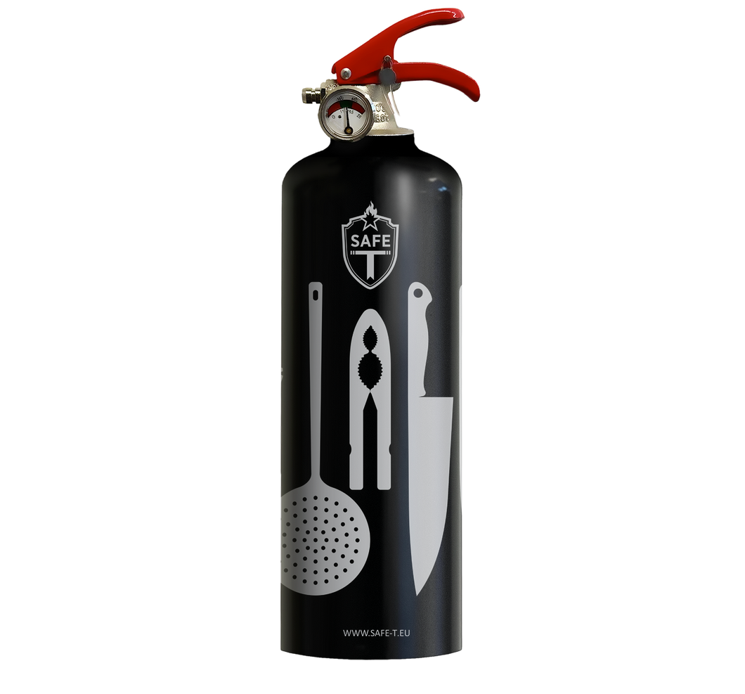 Fire extinguisher KITCHEN