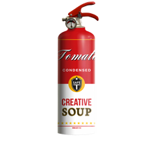 Upload image to gallery, Design fire extinguisher SOUP