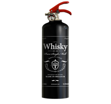 Upload image to gallery, Design fire extinguisher WHISKY