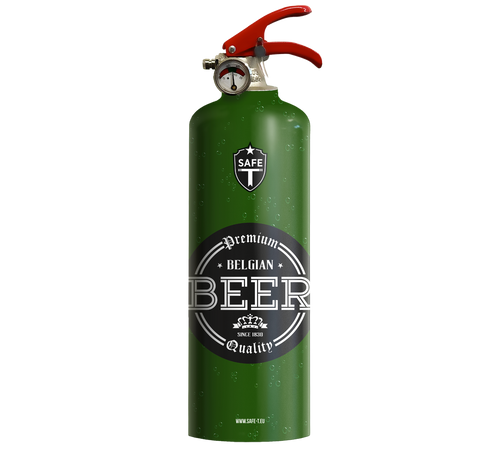 Fire extinguisher BEER