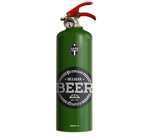 Fire extinguisher BEER