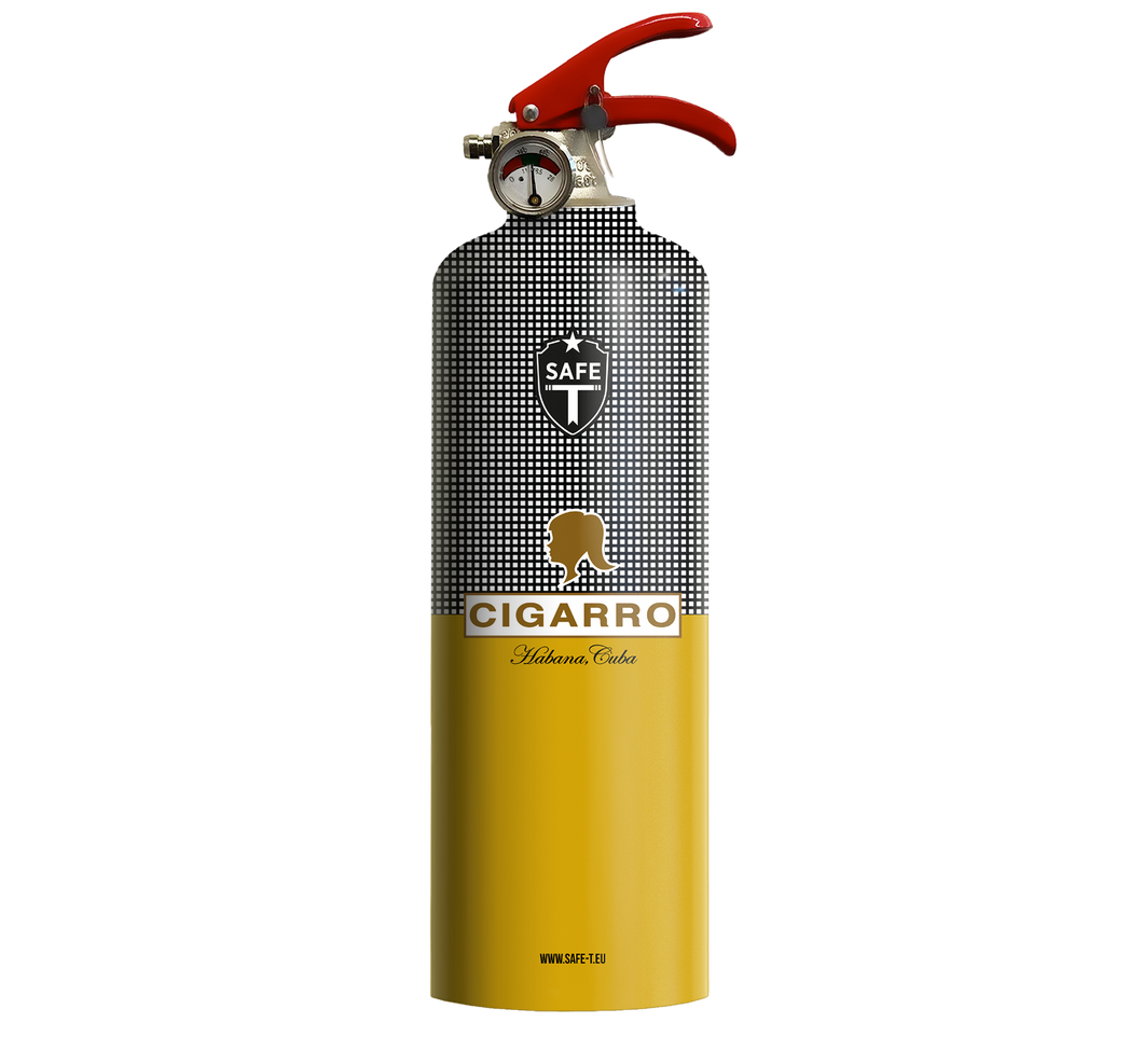 Fire extinguisher COHIBA