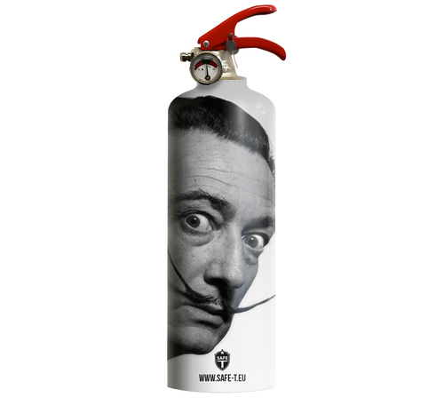 Fire extinguisher DALI