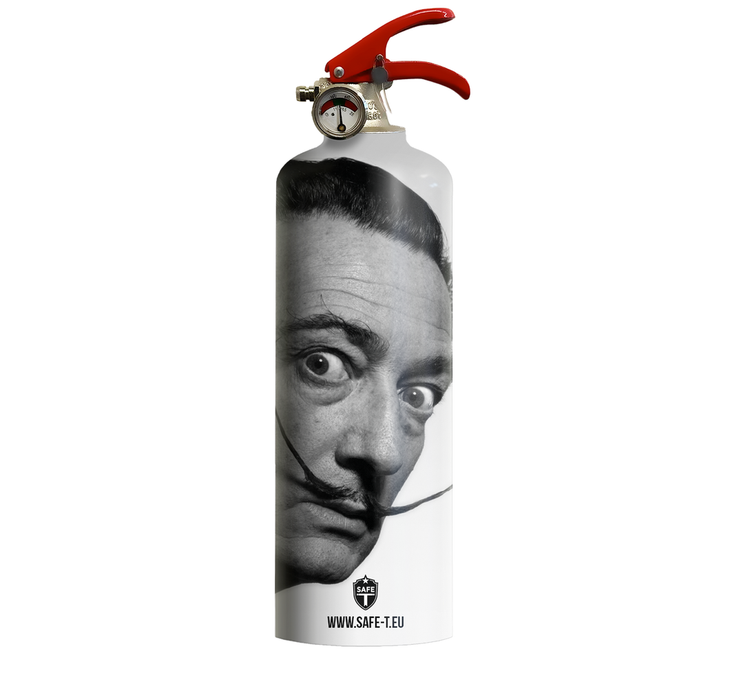 Fire extinguisher DALI