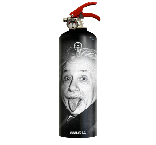 Fire extinguisher ALBERT