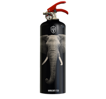 Load the image into the gallery, Fire extinguisher ELEPHANT