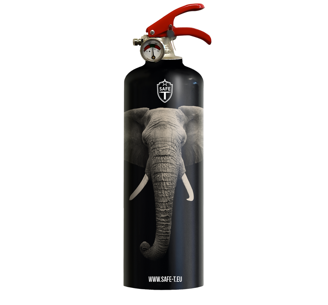 Fire extinguisher ELEPHANT