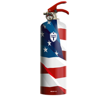 Load the image into the gallery, Fire extinguisher USA