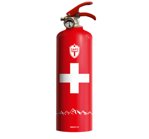 Fire extinguisher SWISS