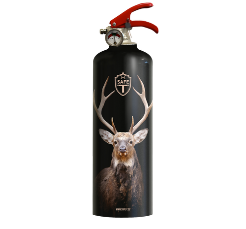 Design fire extinguisher DEER 2