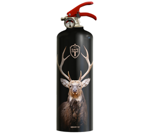 Design fire extinguisher DEER 2