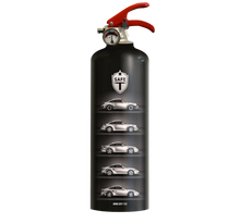 Load the image into the gallery, Fire extinguisher PORSCHE