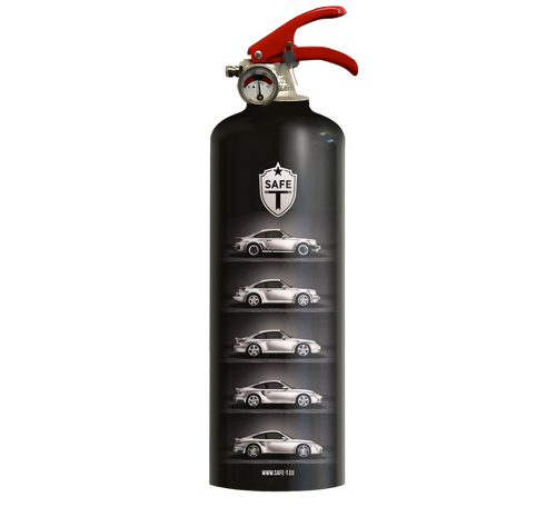 Fire extinguisher PORSCHE