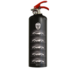 Fire extinguisher PORSCHE