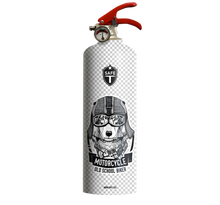 Load the image into the gallery, Fire extinguisher MOTOCYCLE