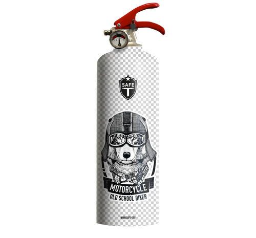 Fire extinguisher MOTOCYCLE