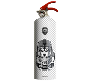 Fire extinguisher MOTOCYCLE