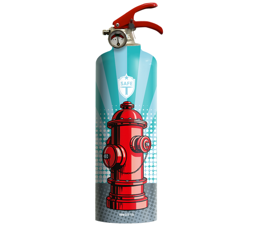 Fire extinguisher POP FIRE