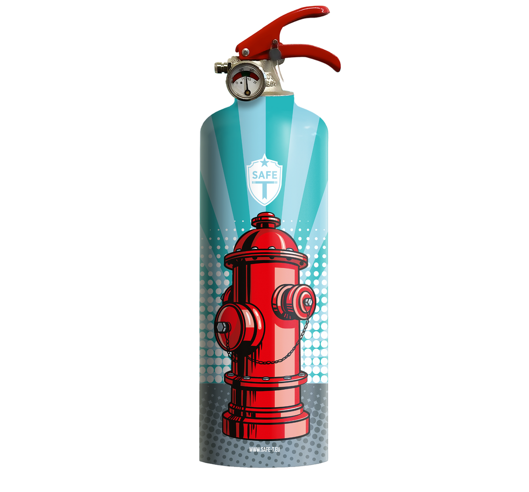 Fire extinguisher POP FIRE