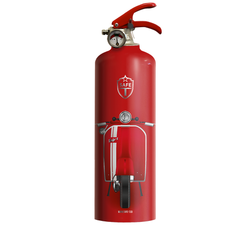 Fire extinguisher V-RED