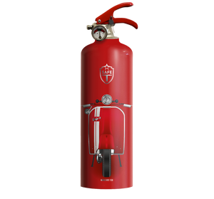 Fire extinguisher V-RED