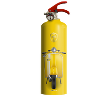 Upload image to gallery, Fire extinguisher V-YELLOW