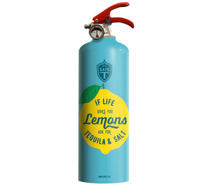 Fire extinguisher TEQUILA