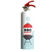 Load the image into the gallery, Fire extinguisher BBQ