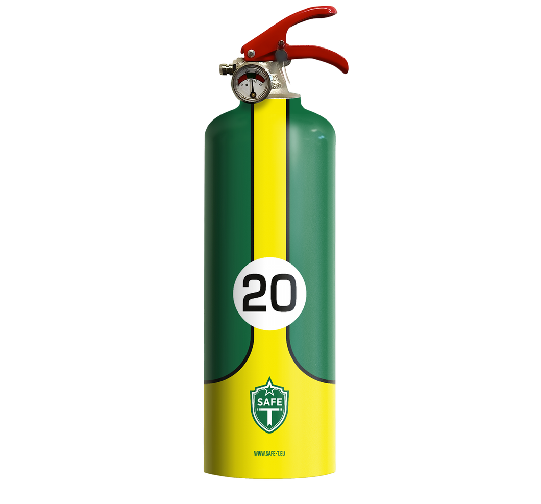 Fire extinguisher LOTUS