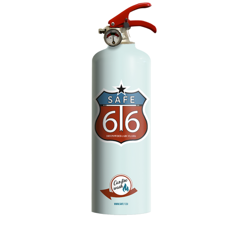 Fire extinguisher SAFE 66