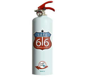 Fire extinguisher SAFE 66