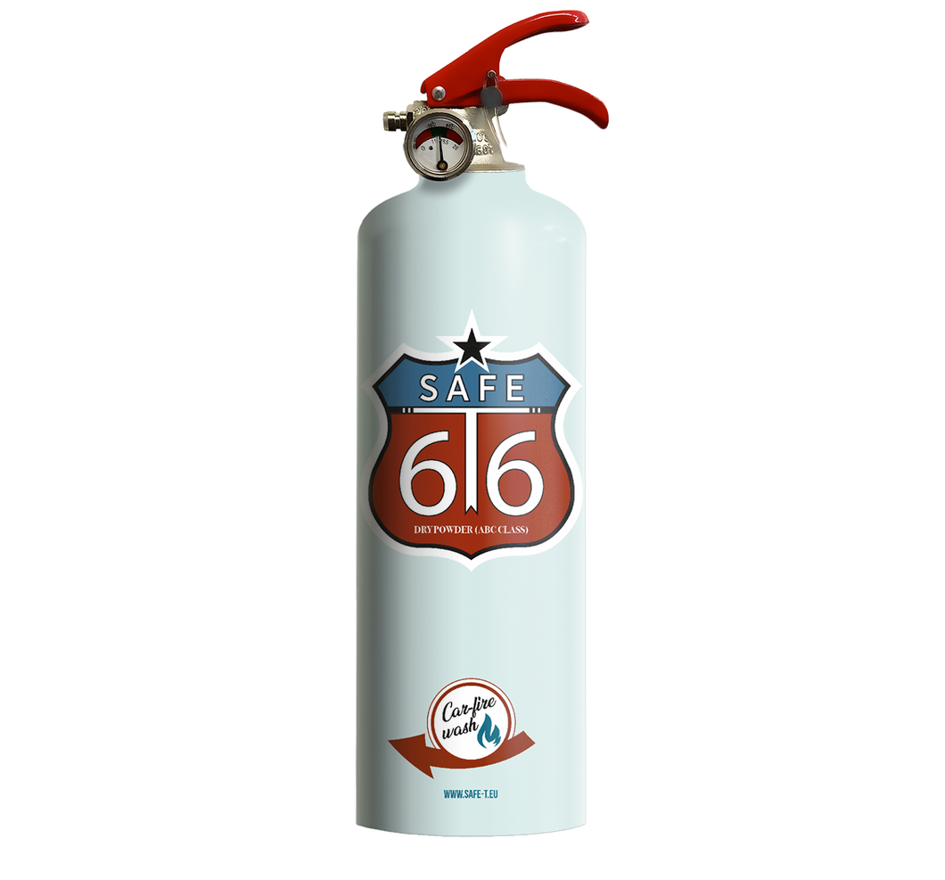 Fire extinguisher SAFE 66