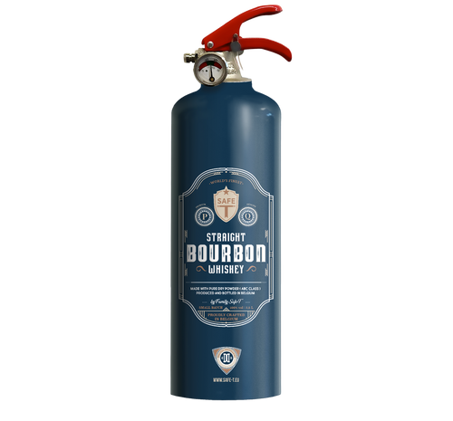 Fire extinguisher BOURBON