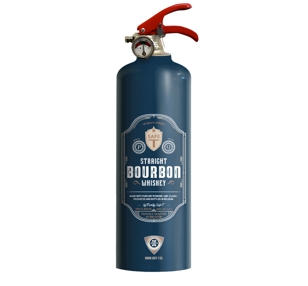 Fire extinguisher BOURBON